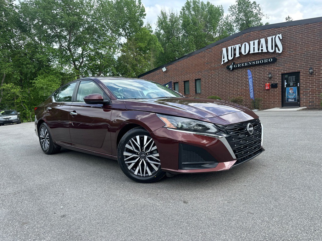 2023 Nissan Altima Image 43