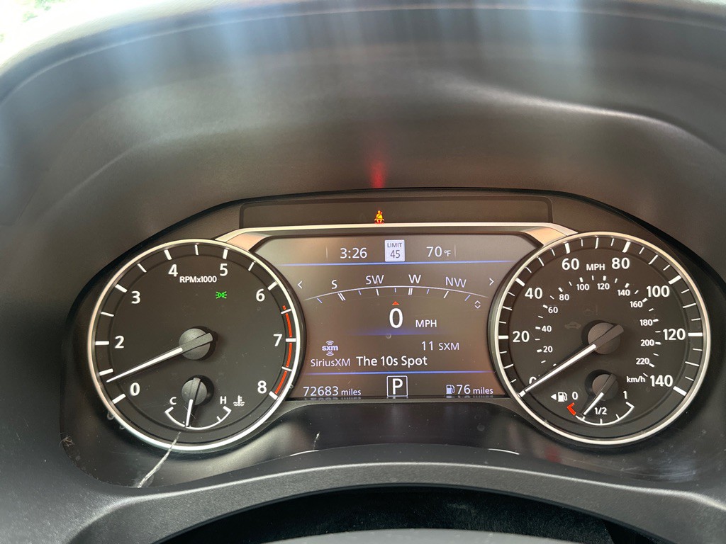 2023 Nissan Altima Image 47