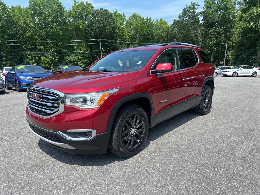 2019 GMC Acadia Image 1