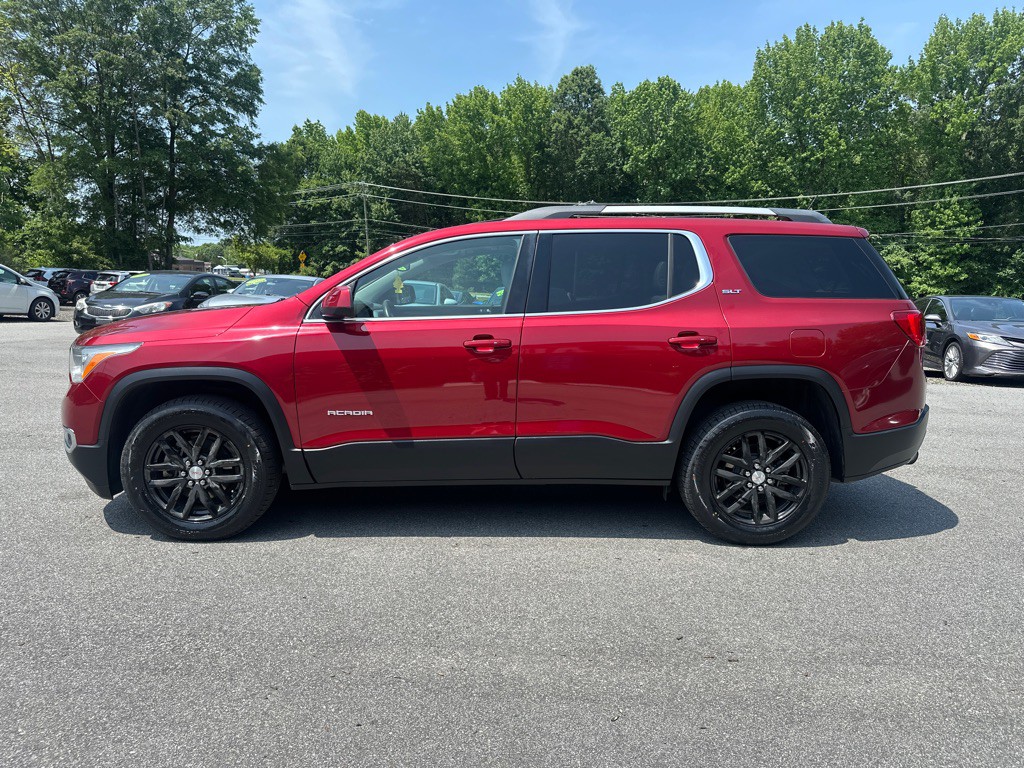2019 GMC Acadia Image 3
