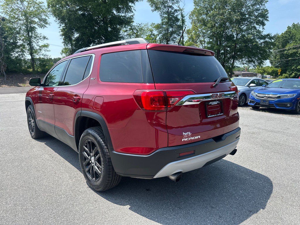 2019 GMC Acadia Image 4