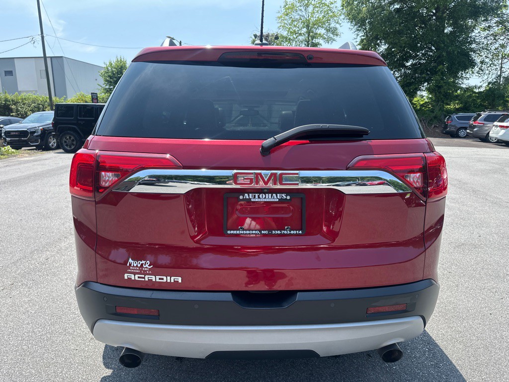 2019 GMC Acadia Image 5