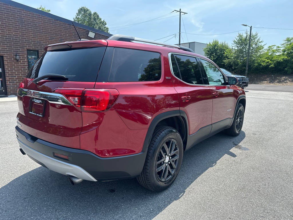 2019 GMC Acadia Image 6