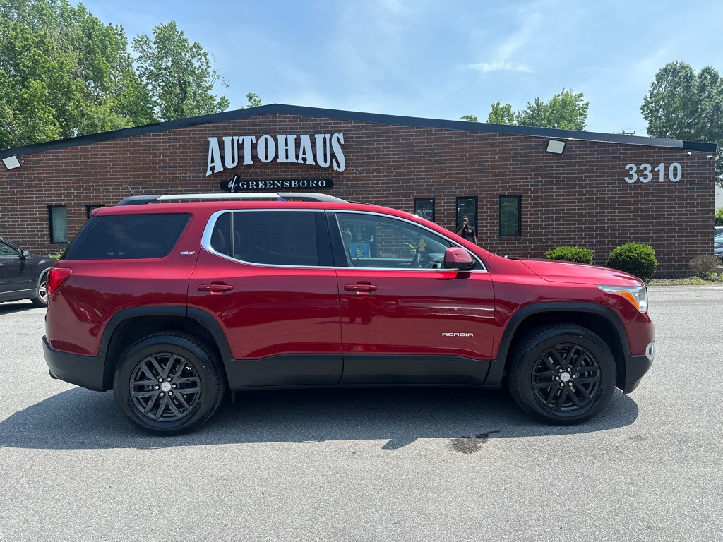 2019 GMC Acadia Image 7