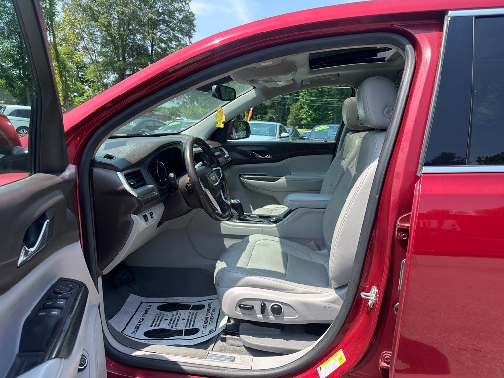 2019 GMC Acadia Image 8