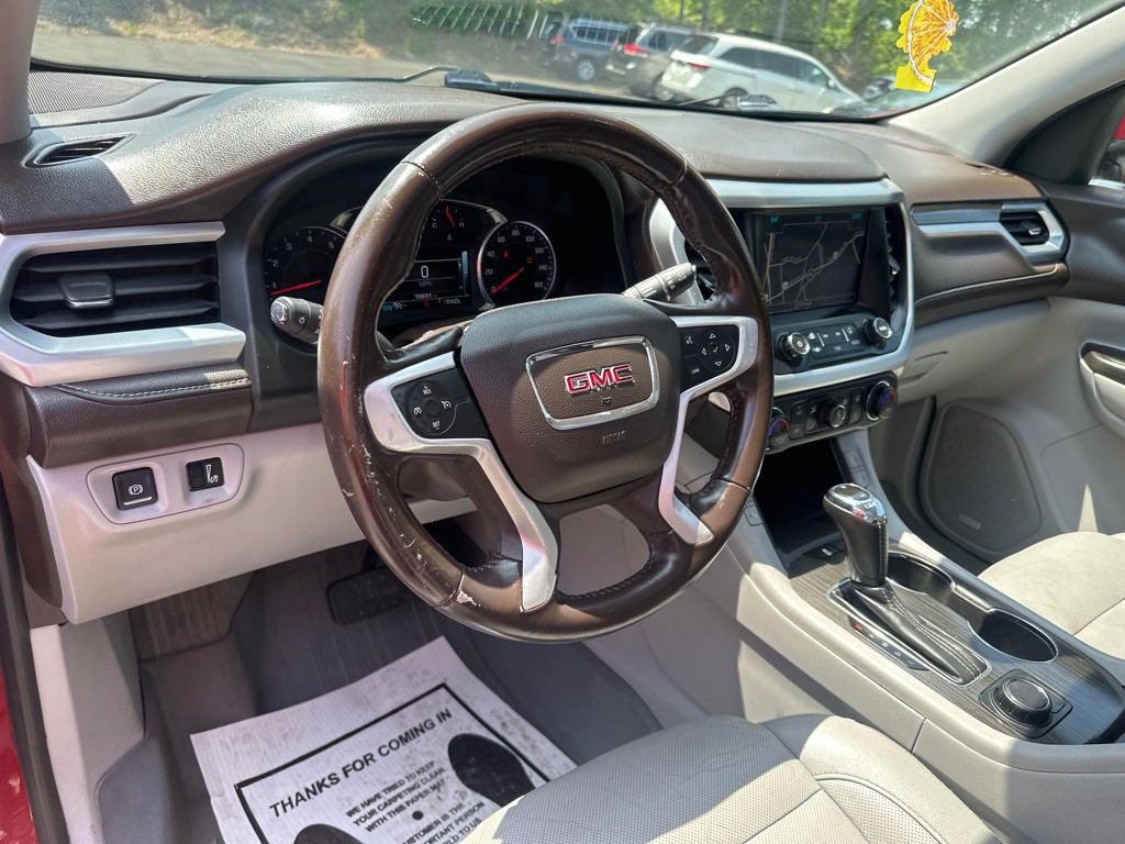 2019 GMC Acadia Image 11