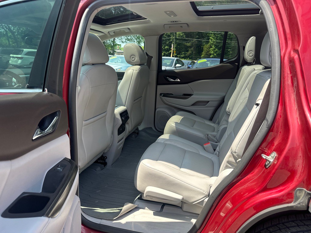 2019 GMC Acadia Image 12