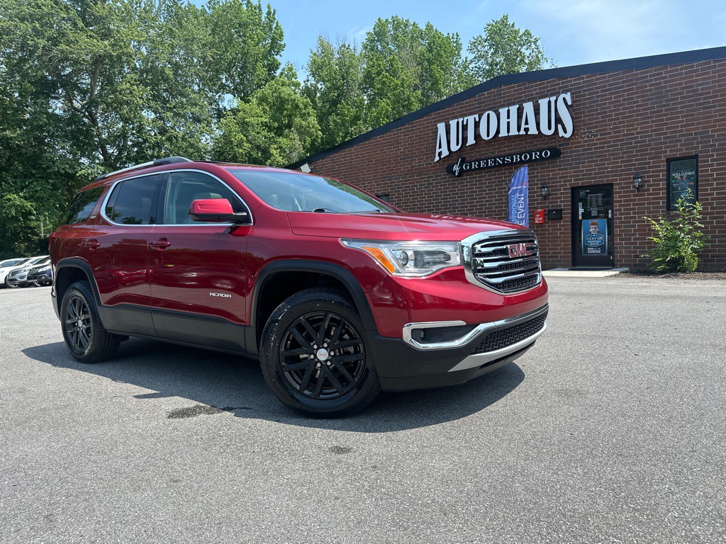 2019 GMC Acadia Image 40