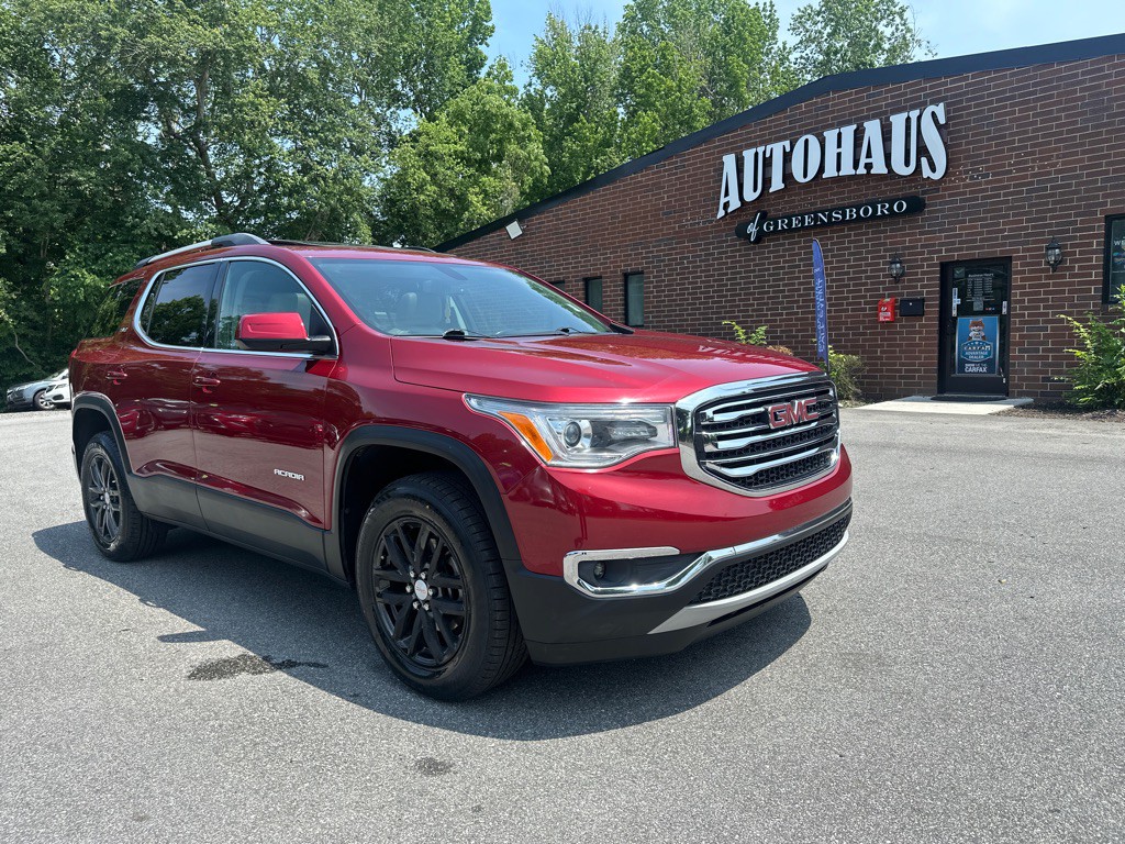 2019 GMC Acadia Image 49