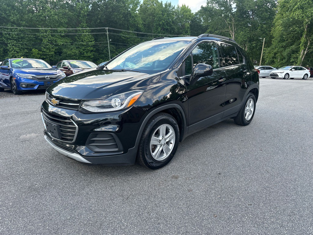 2018 Chevrolet Trax Image 2