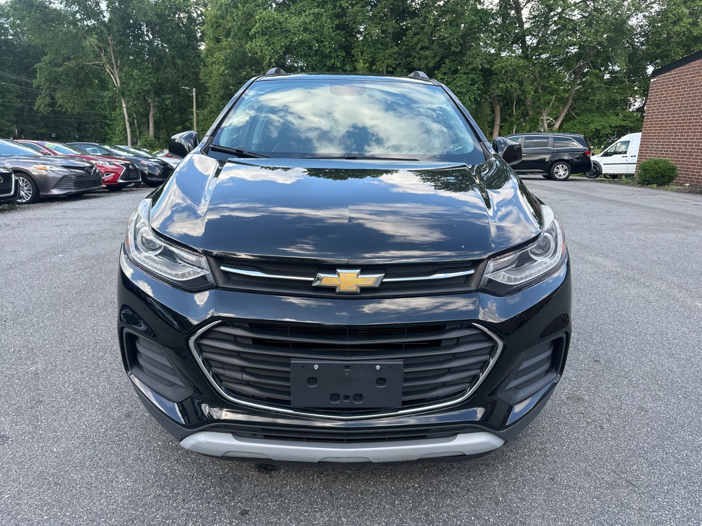 2018 Chevrolet Trax Image 3