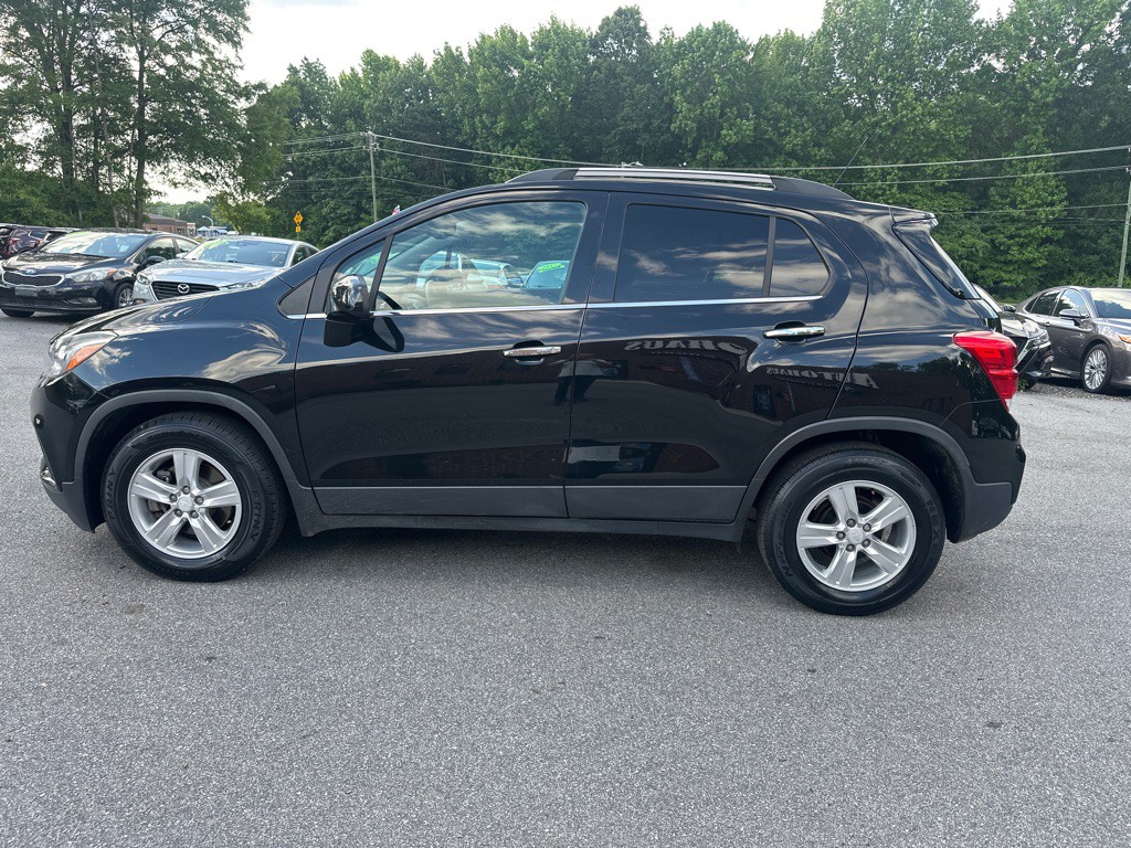 2018 Chevrolet Trax Image 4
