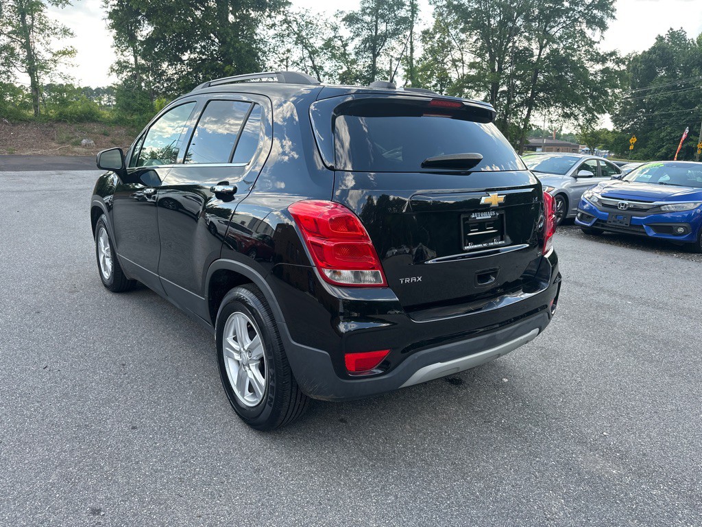 2018 Chevrolet Trax Image 5