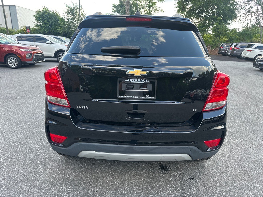 2018 Chevrolet Trax Image 6
