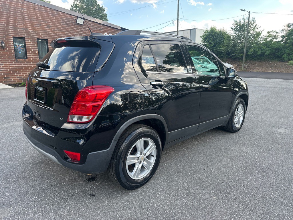 2018 Chevrolet Trax Image 7