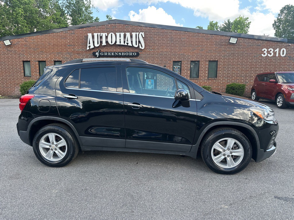 2018 Chevrolet Trax Image 8