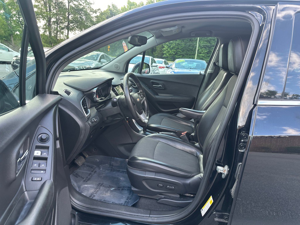 2018 Chevrolet Trax Image 9