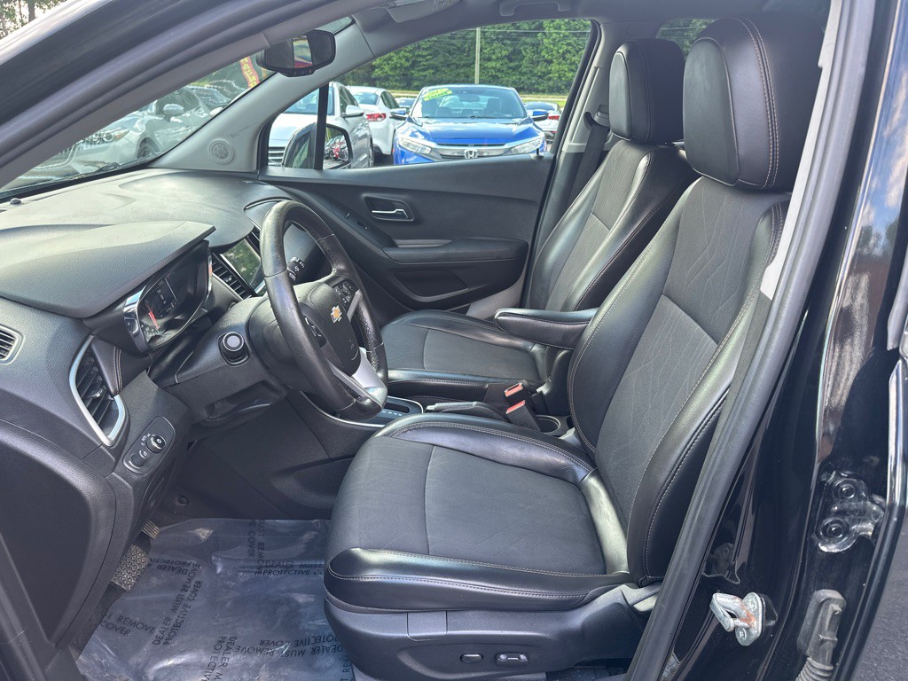 2018 Chevrolet Trax Image 10