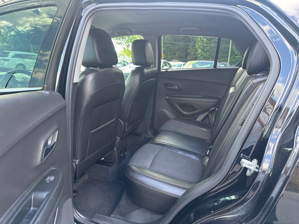 2018 Chevrolet Trax Image 12