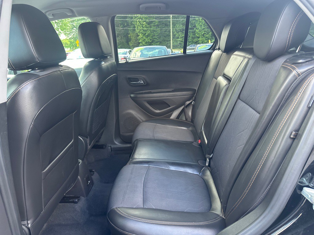 2018 Chevrolet Trax Image 13