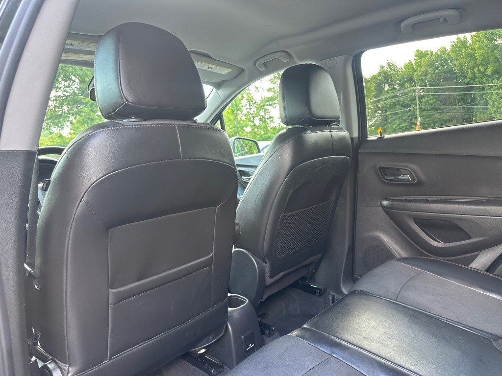 2018 Chevrolet Trax Image 14