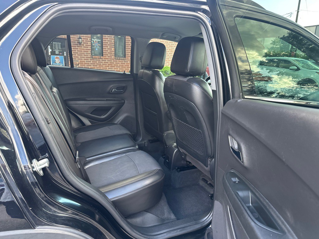 2018 Chevrolet Trax Image 15