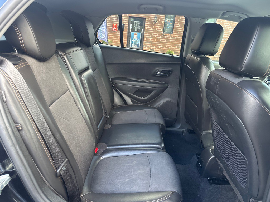 2018 Chevrolet Trax Image 16