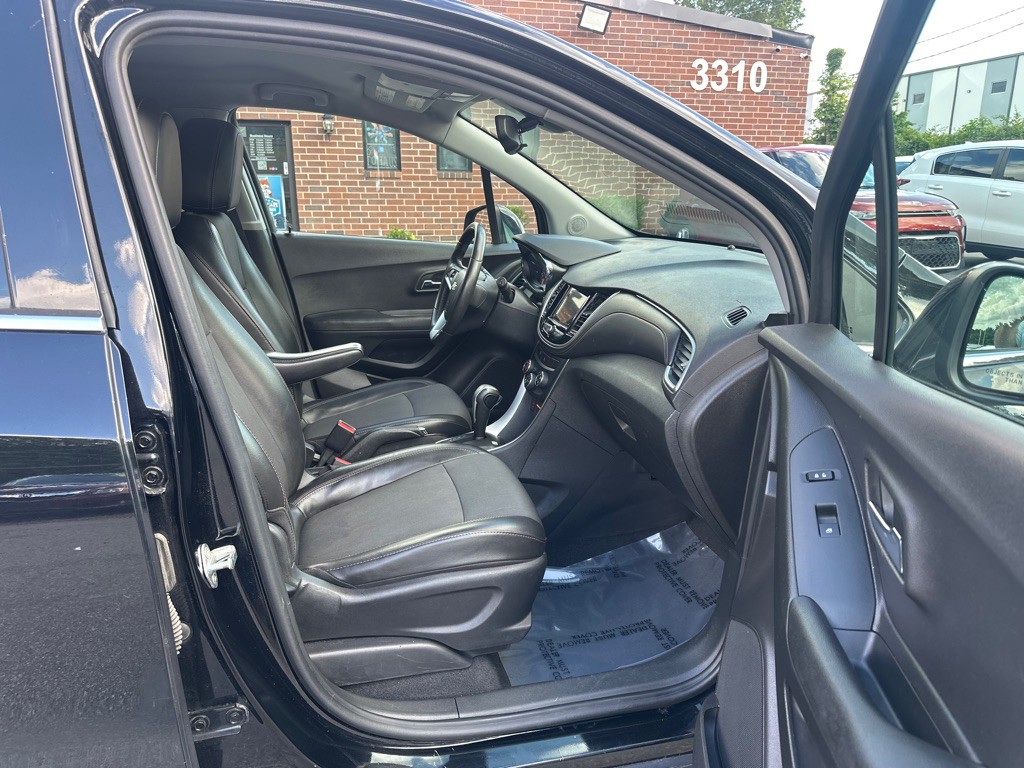 2018 Chevrolet Trax Image 18
