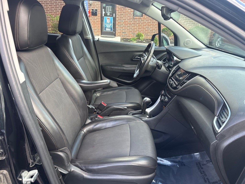 2018 Chevrolet Trax Image 19