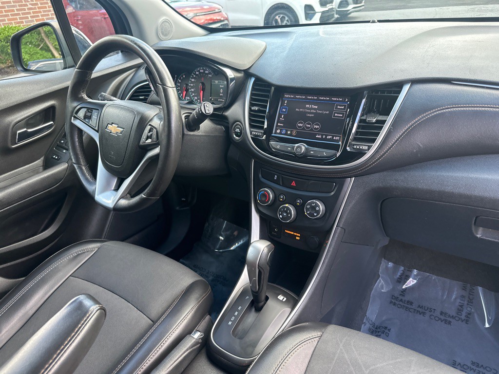 2018 Chevrolet Trax Image 20