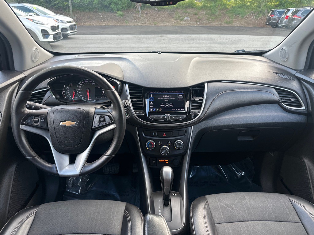 2018 Chevrolet Trax Image 21