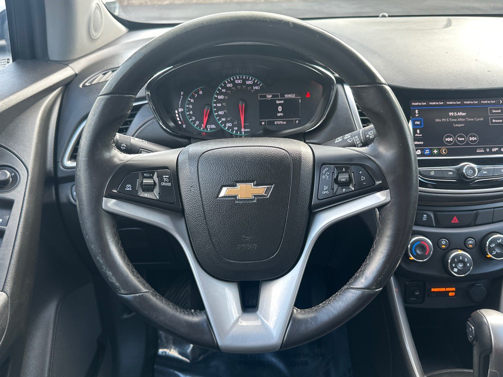 2018 Chevrolet Trax Image 22