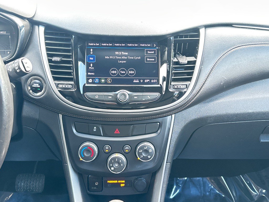 2018 Chevrolet Trax Image 23