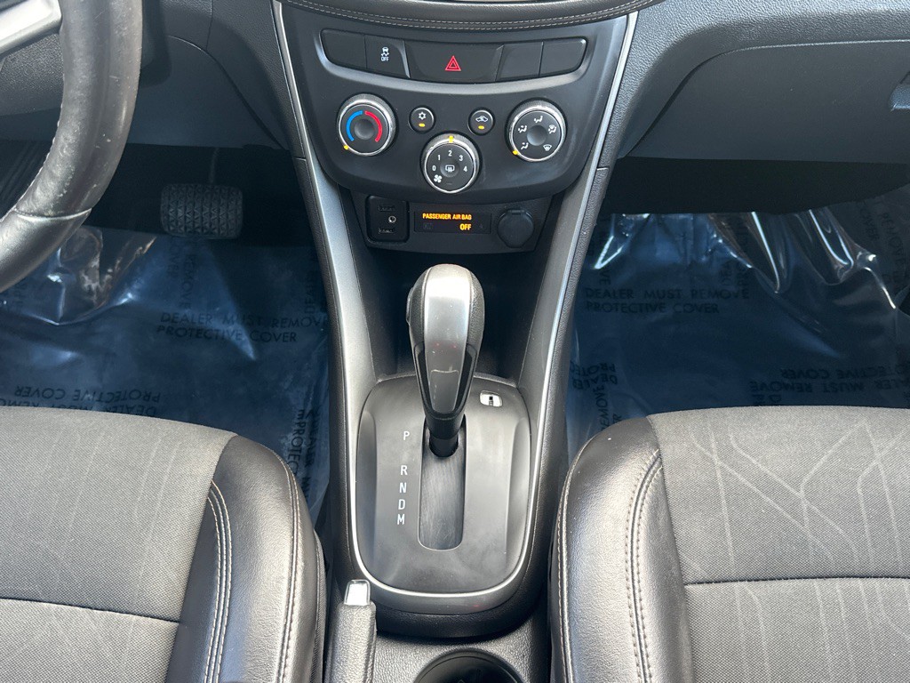 2018 Chevrolet Trax Image 24