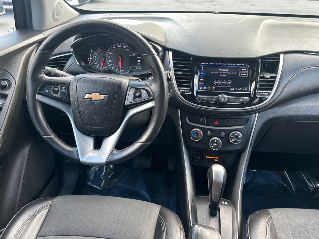 2018 Chevrolet Trax Image 25