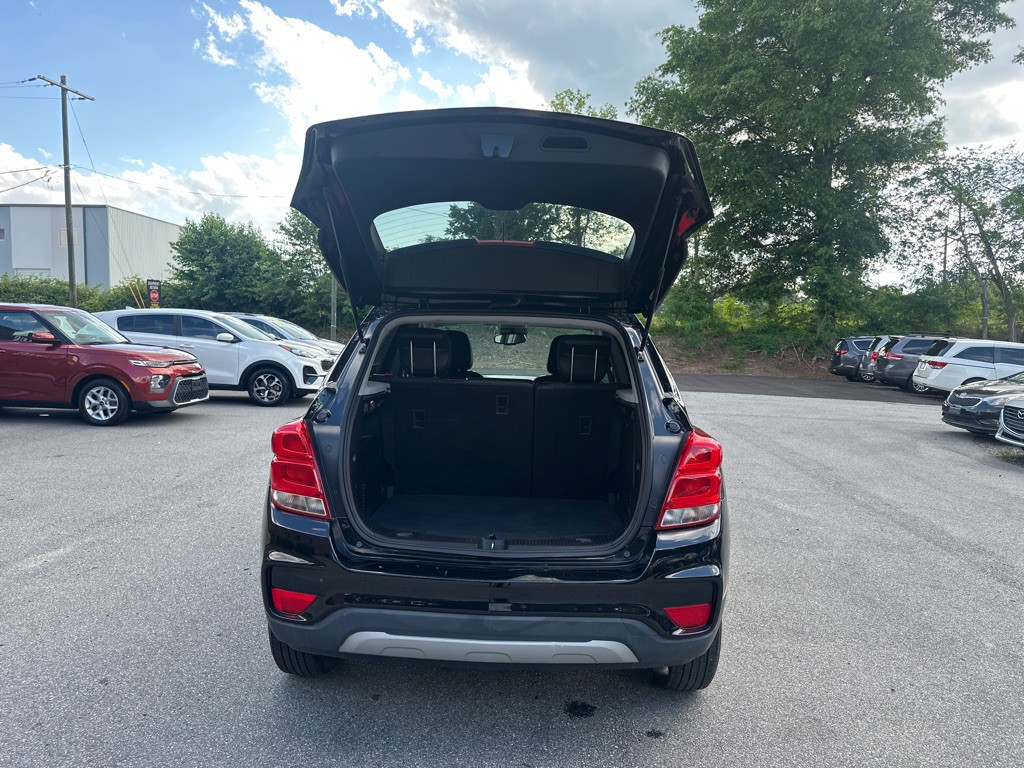 2018 Chevrolet Trax Image 27