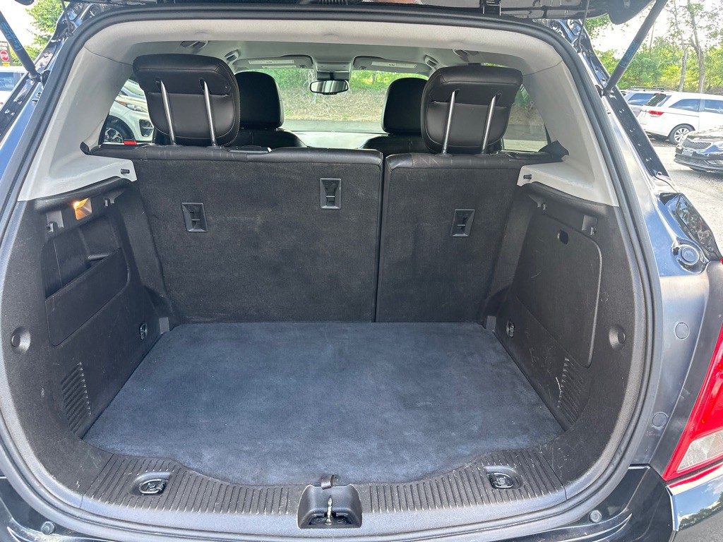 2018 Chevrolet Trax Image 28