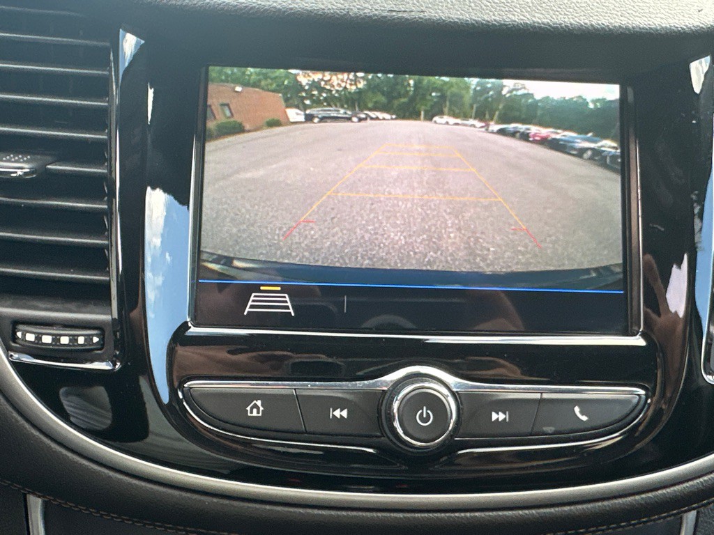 2018 Chevrolet Trax Image 29