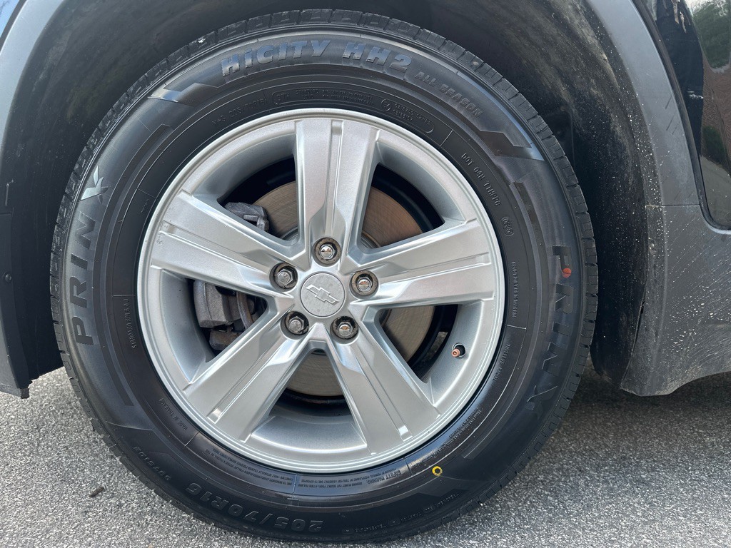 2018 Chevrolet Trax Image 30