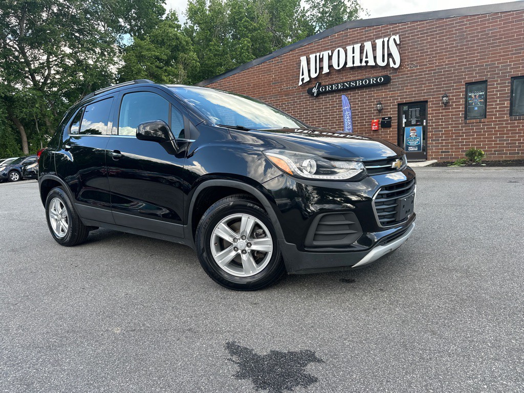2018 Chevrolet Trax Image 32