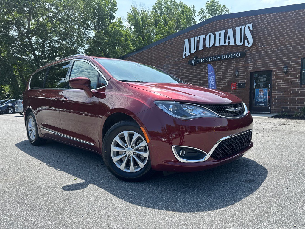 2019 Chrysler Pacifica Image 36