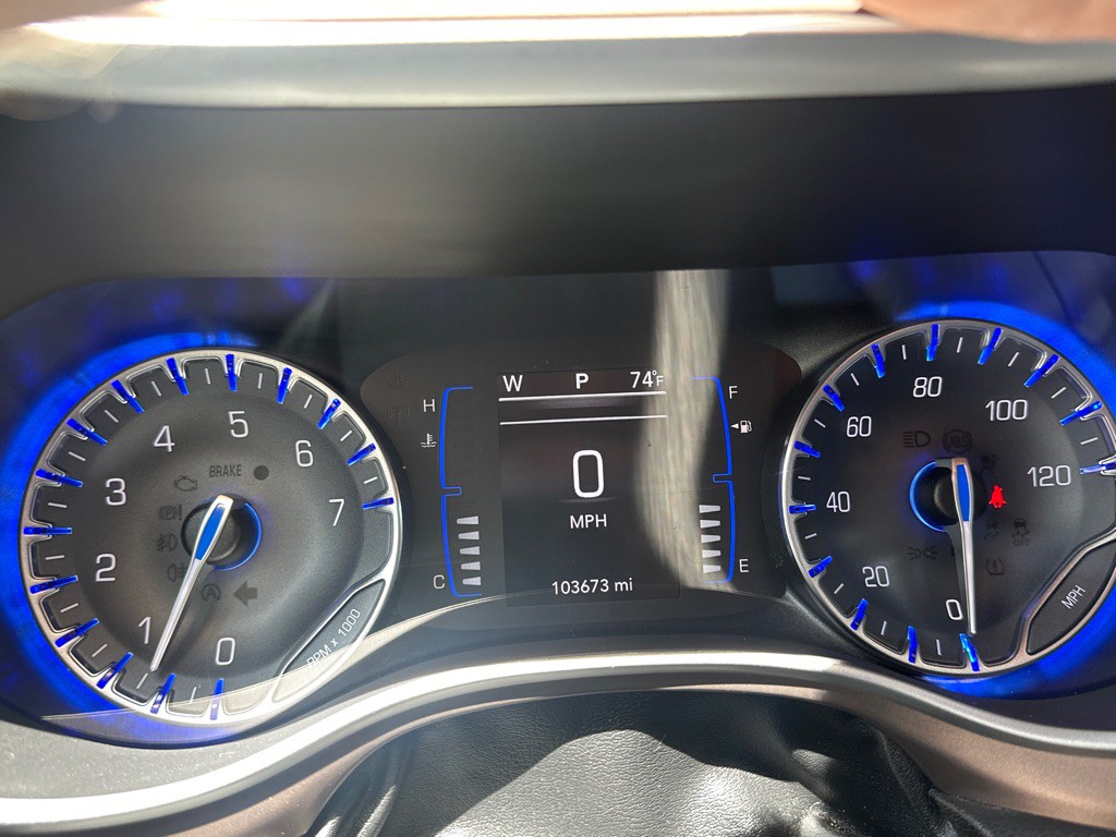 2019 Chrysler Pacifica Image 41