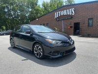 Image for 2017 Toyota Corolla IM ID: 6599223