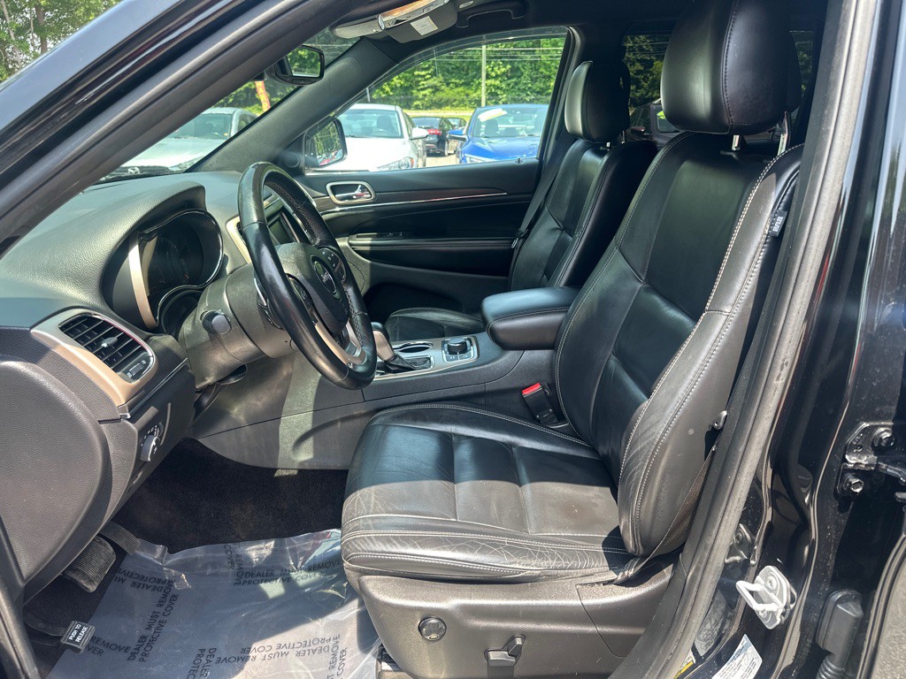 2017 Jeep Grand Cherokee Image 10