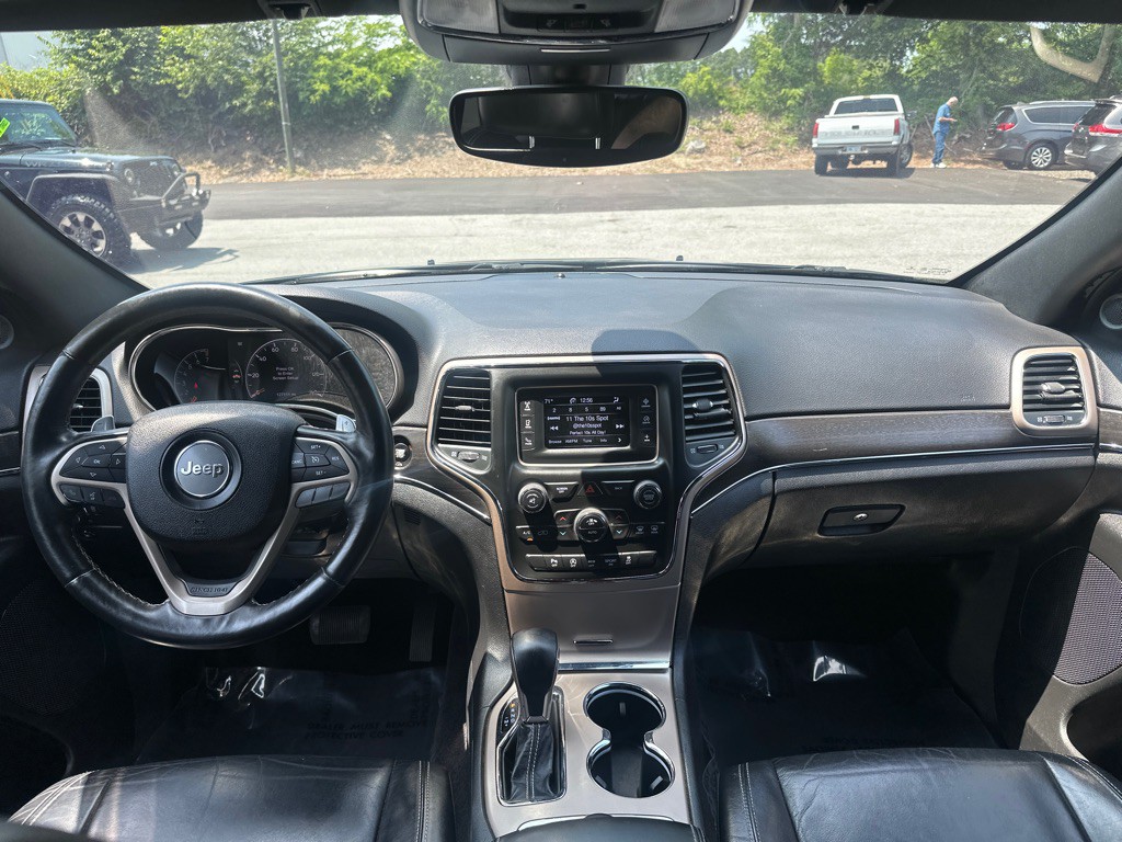 2017 Jeep Grand Cherokee Image 21