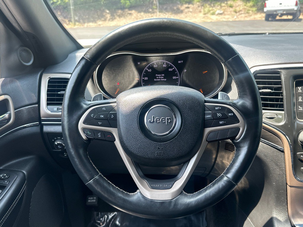 2017 Jeep Grand Cherokee Image 22