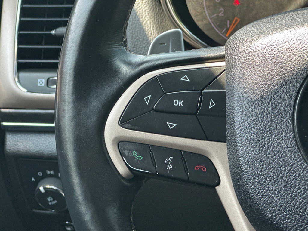 2017 Jeep Grand Cherokee Image 24