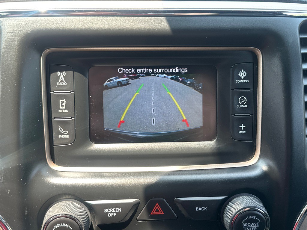 2017 Jeep Grand Cherokee Image 26