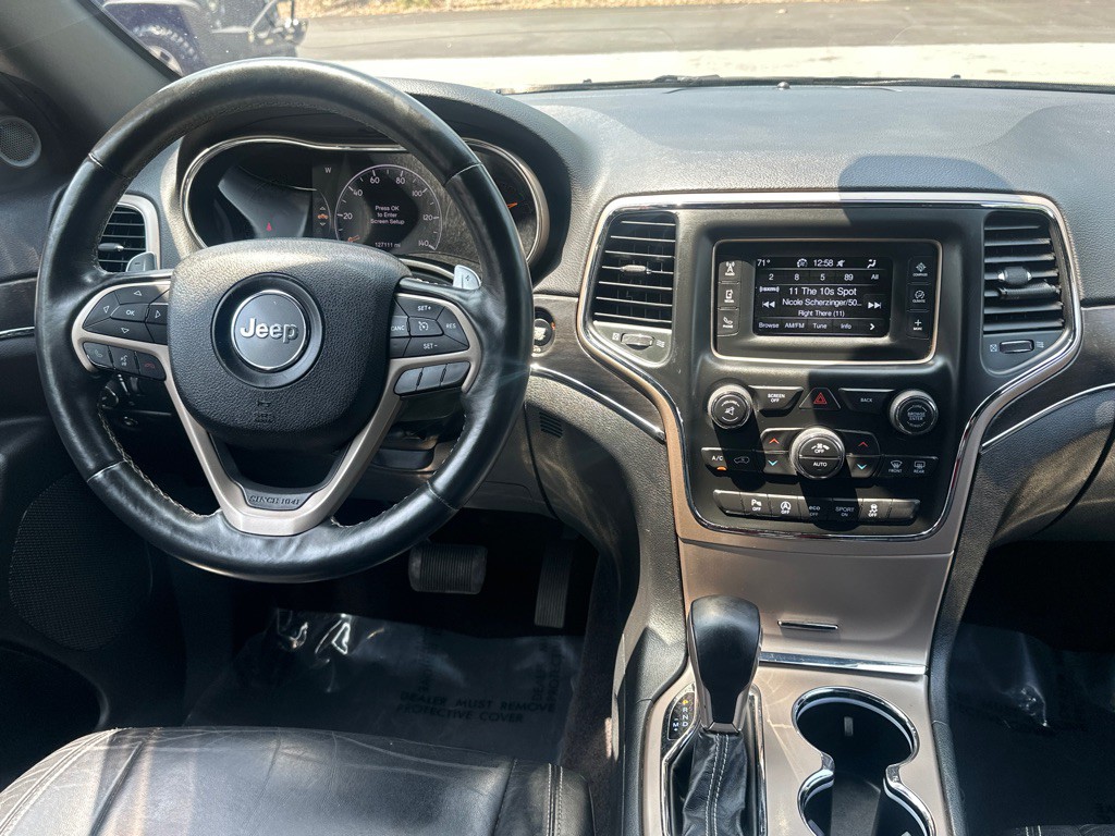 2017 Jeep Grand Cherokee Image 29