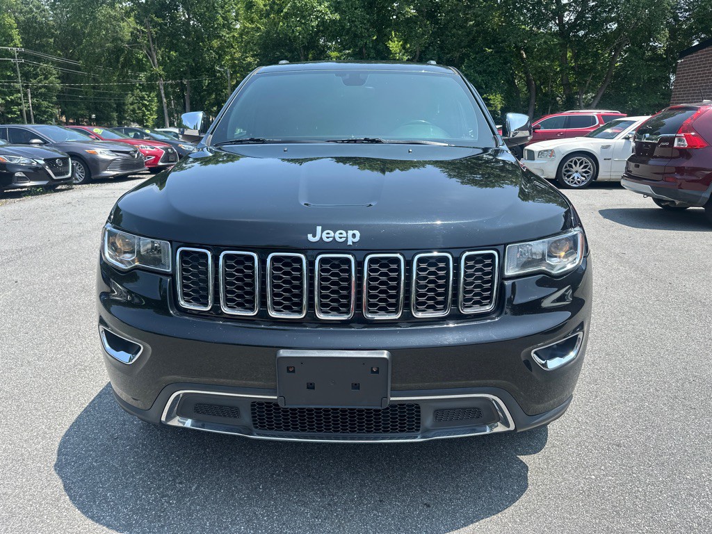 2017 Jeep Grand Cherokee Image 3